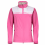 Veste de pluie Cross rose