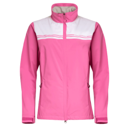 Veste de pluie Cross rose