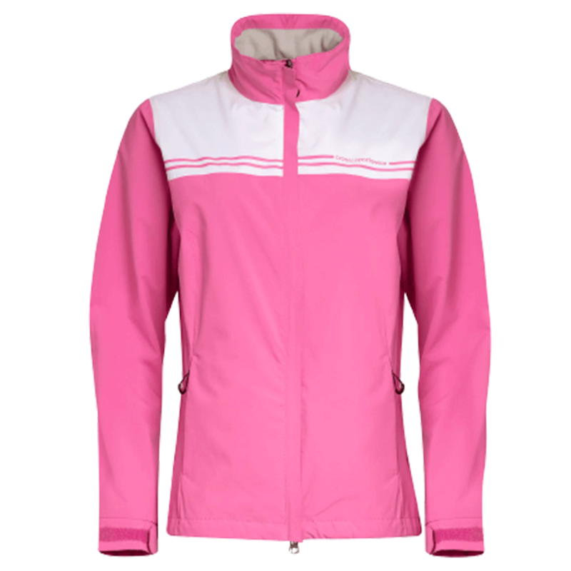 Veste de pluie Cross rose