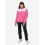 Veste de pluie Cross rose