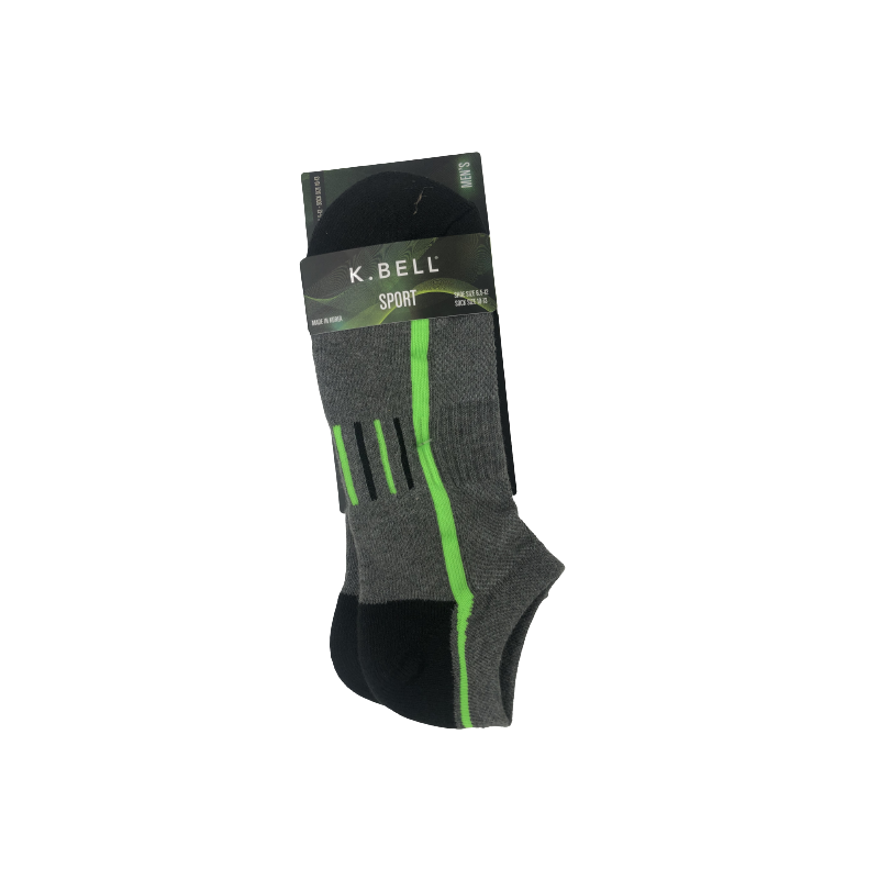 Paire de chaussettes K.Bell sport gris