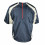 Coupe-vent Sunice Homme bleu et blanc