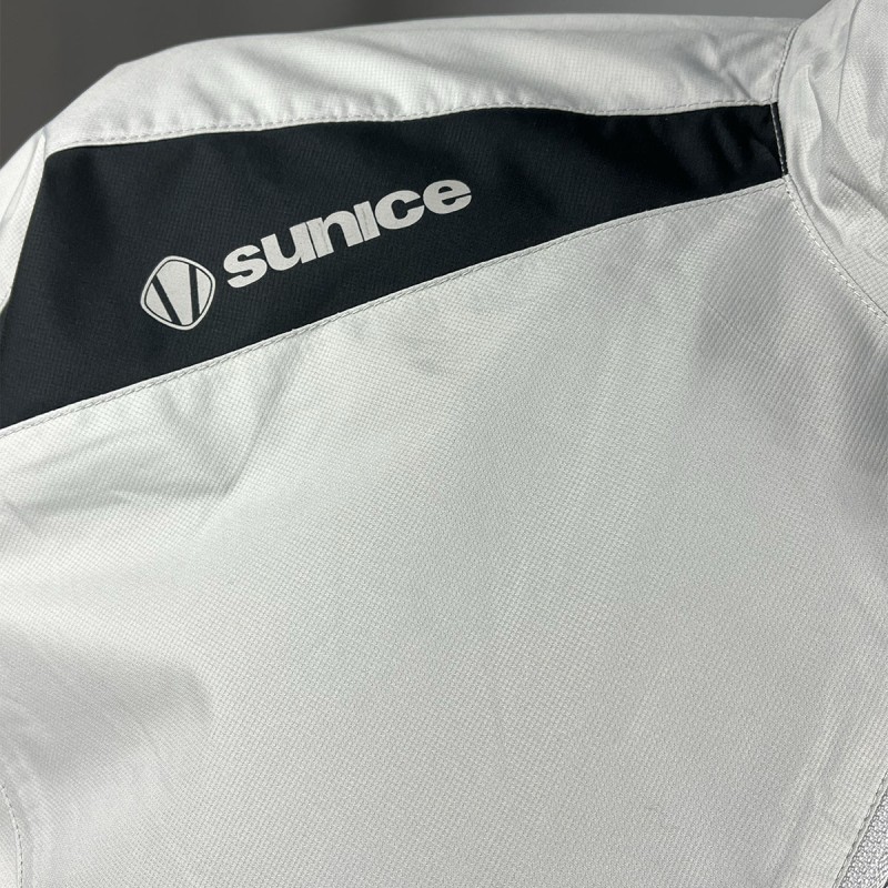 Coupe-vent Sunice Homme gris