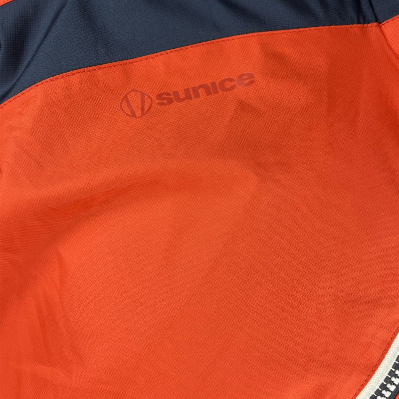 Coupe-vent Sunice Homme orange