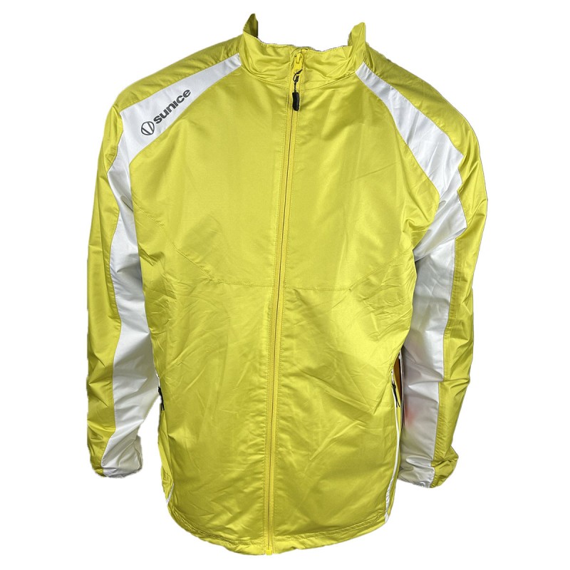Coupe-vent Sunice Homme jaune