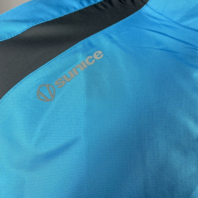 Coupe-vent Sunice Homme bleu