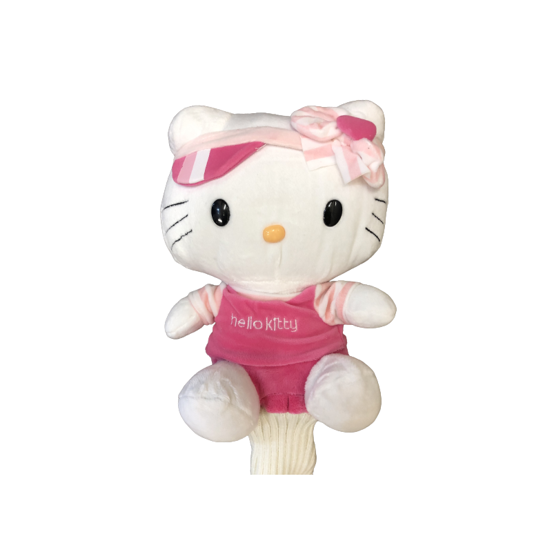Capuchon Hello Kitty
