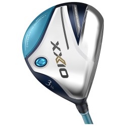 Bois 5 (5-wood) Wilson Staff D300 Pour Femme - 18° - Flex Ladies - Occasion