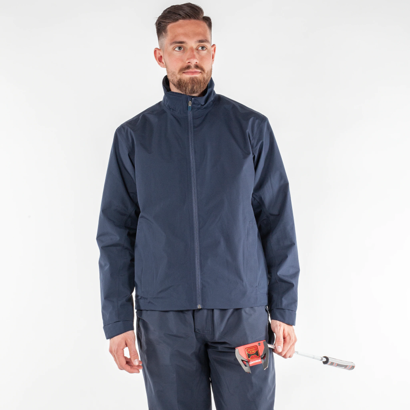 Veste de pluie Galvin Green Arlie marine