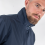Veste de pluie Galvin Green Arlie marine
