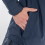 Veste de pluie Galvin Green Arlie marine