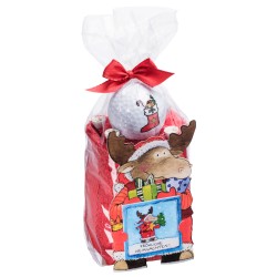Set cadeau bonhomme de neige 2