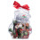 Boite bonhomme de neige balles+tees
