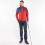 Pull Galvin Green demi-zip Daxton