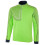 Pull Galvin Green demi-zip Daxton vert