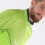 Pull Galvin Green demi-zip Daxton vert