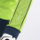 Pull Galvin Green demi-zip Daxton vert