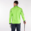 Pull Galvin Green demi-zip Daxton vert