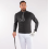 Pull Galvin Green demi-zip Daxton noir