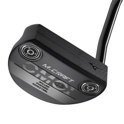Putter Mizuno M Craft Omoi Gun Metal 3
