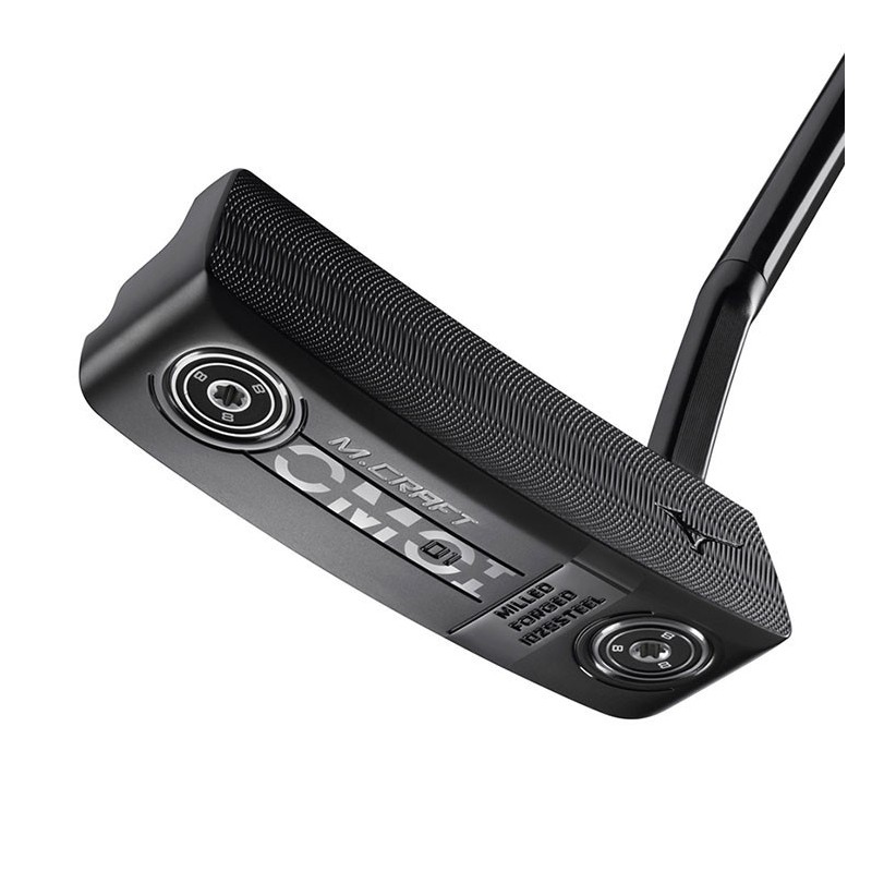Putter Mizuno M Craft Omoi Gun Metal 1