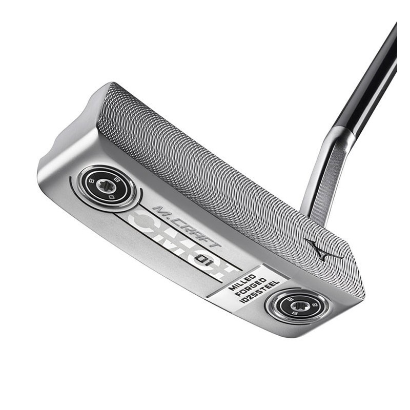 Putter Mizuno M Craft Omoi Double Nickel 1
