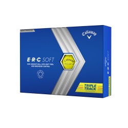 Balle de golf Callaway ERC Soft