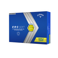 Balle de golf Callaway ERC Soft