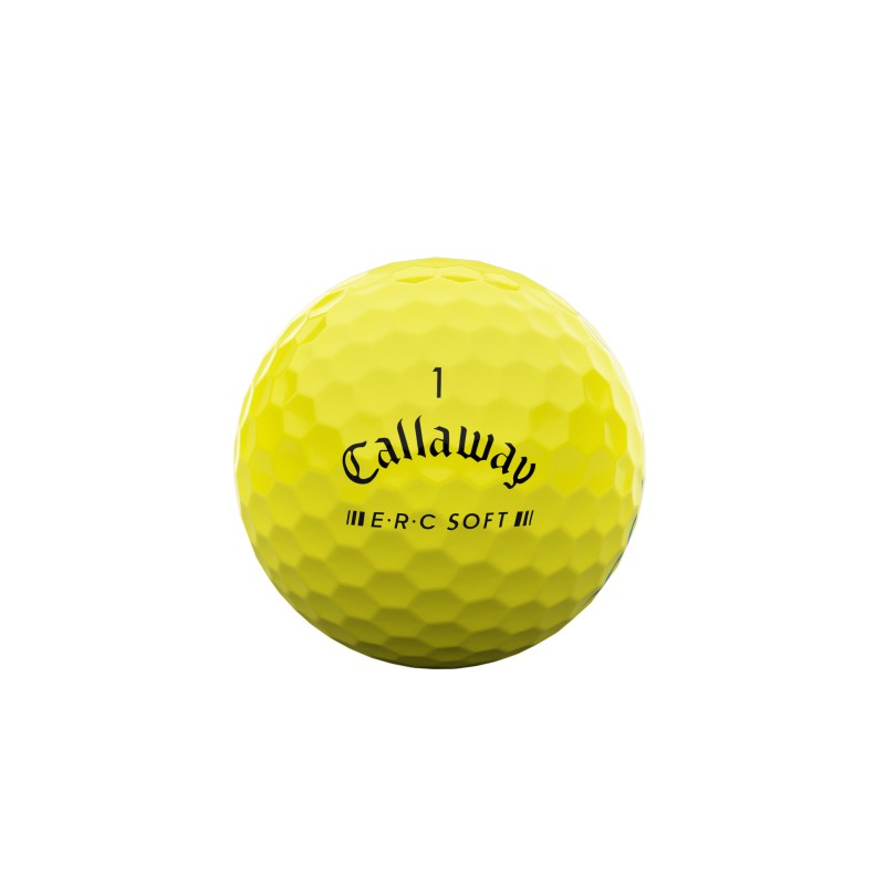 Balle de golf Callaway ERC Soft