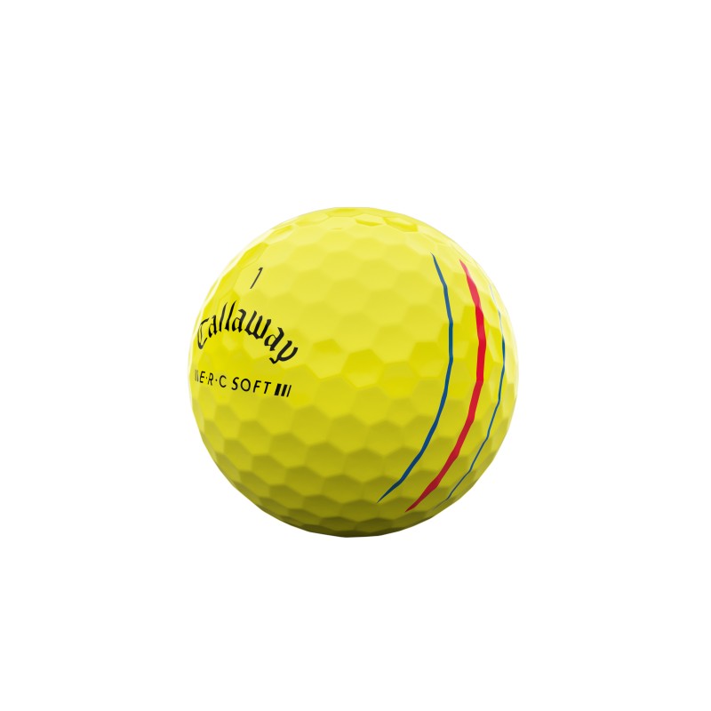 Balle de golf Callaway ERC Soft