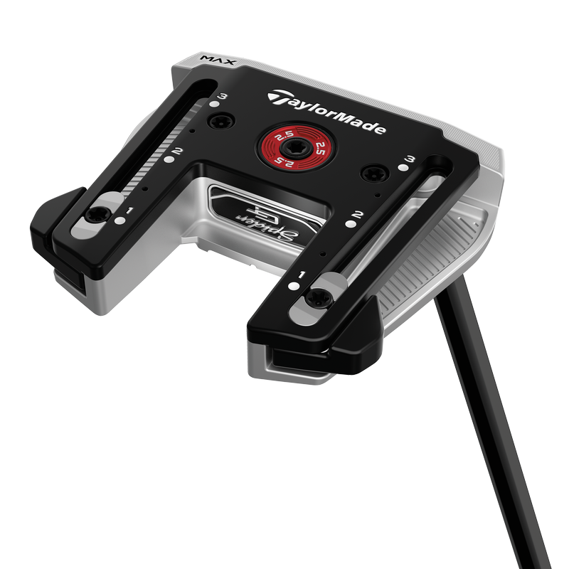 Putter TaylorMade Spider GT MAX Single Bend