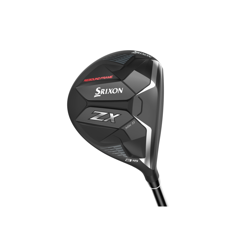 Bois de parcours Srixon ZX Mk II