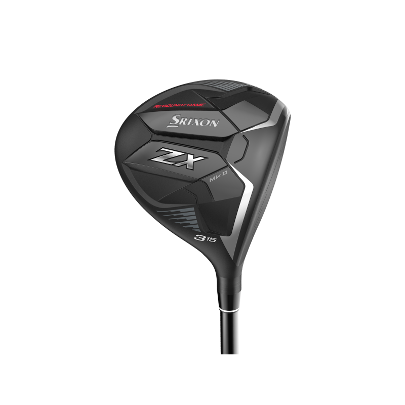 Bois de parcours Srixon ZX Mk II