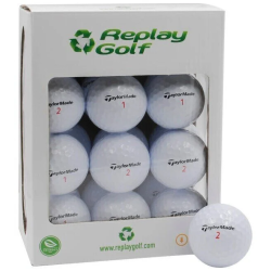 Balles de golf recyclées Replay Golf