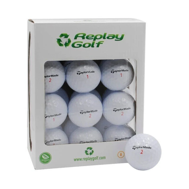 Balles de golf recyclées Replay Golf