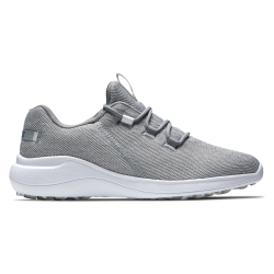 Chaussures de golf Footjoy Flex Coastal Grise