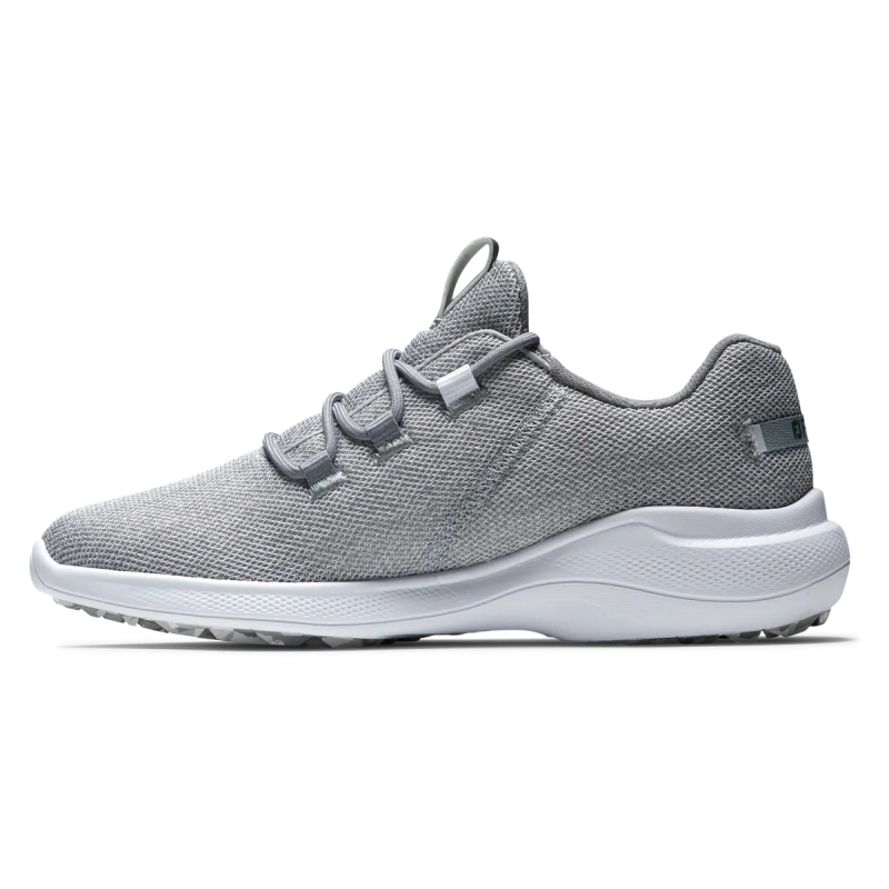 Chaussures de golf Footjoy Flex Coastal Grise