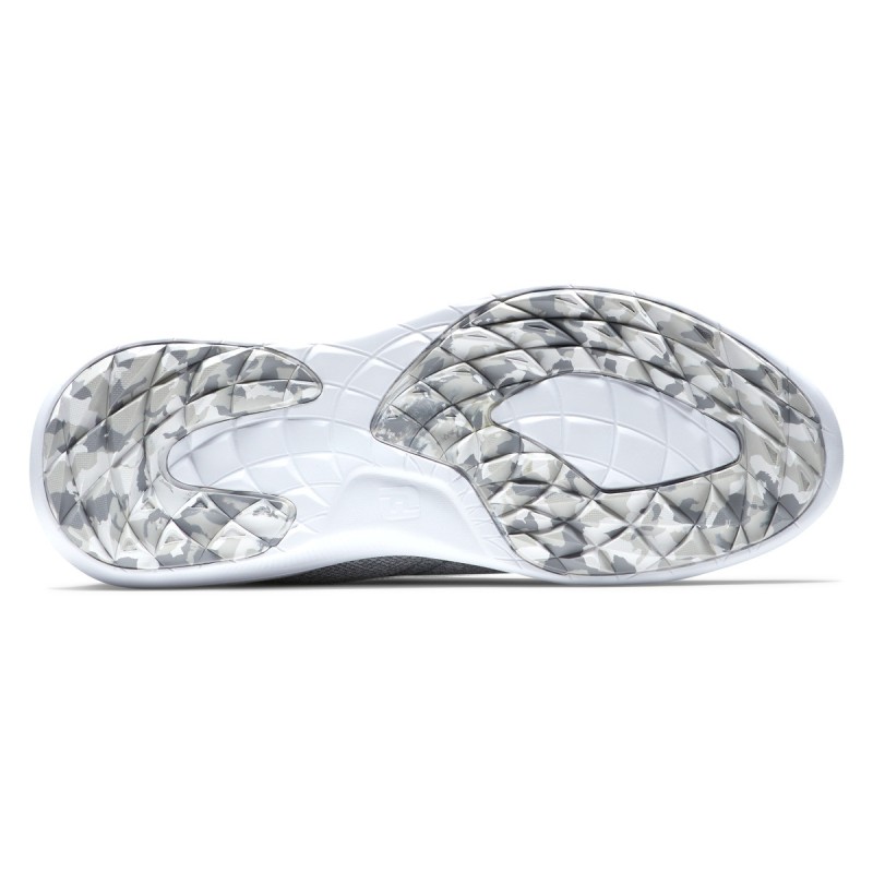Chaussures de golf Footjoy Flex Coastal Grise