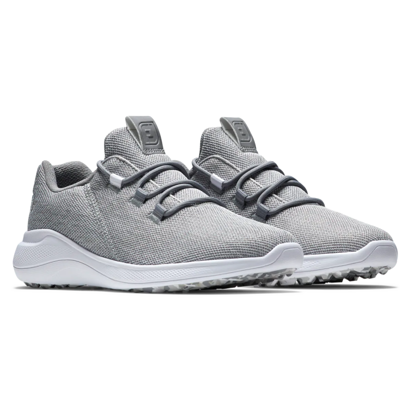 Chaussures de golf Footjoy Flex Coastal Grise