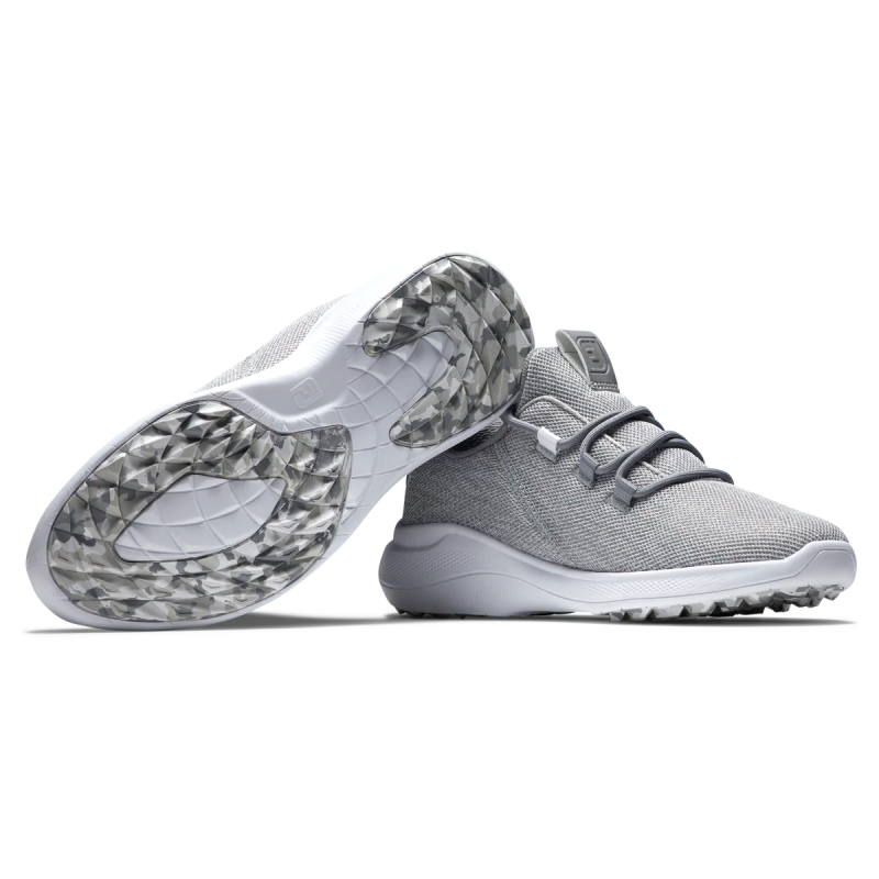 Chaussures de golf Footjoy Flex Coastal Grise