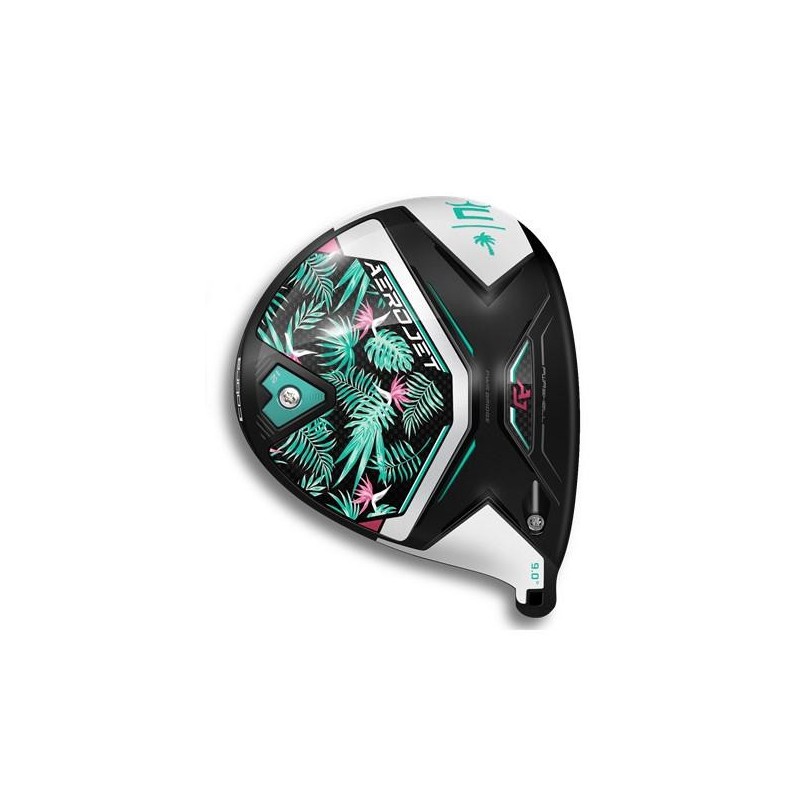 Driver Cobra Aérojet PTC Edition Limitée