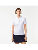 Polo Lacoste Golf Femme stretch respirant