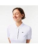 Polo Lacoste Golf Femme stretch respirant
