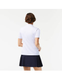Polo Lacoste Golf Femme stretch respirant
