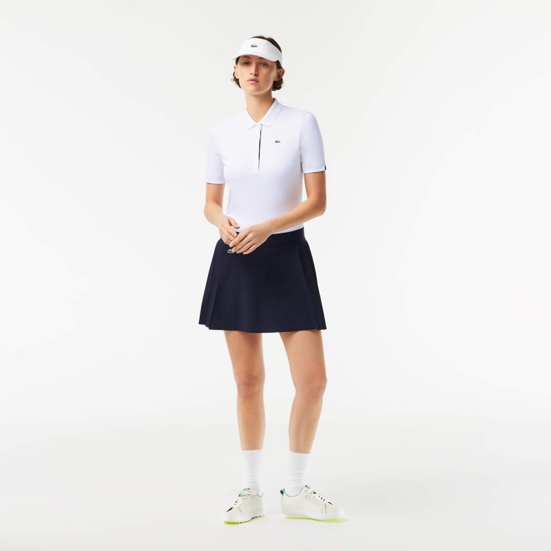 Polo Lacoste Golf Femme stretch respirant