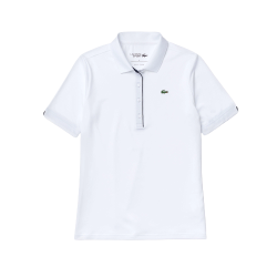 Polo Lacoste Golf Femme stretch respirant