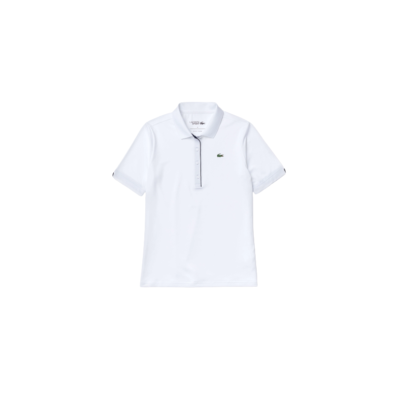 Polo Lacoste Golf Femme stretch respirant