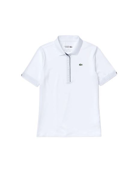Polo Lacoste Golf Femme stretch respirant