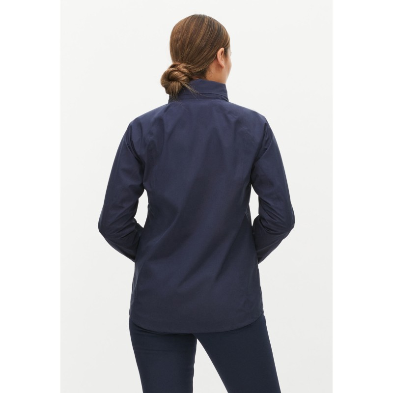 Storm Rain Jacket, Black | Imperméabilité et Confort pour Toutes les Conditions