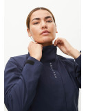Storm Rain Jacket, Black | Imperméabilité et Confort pour Toutes les Conditions
